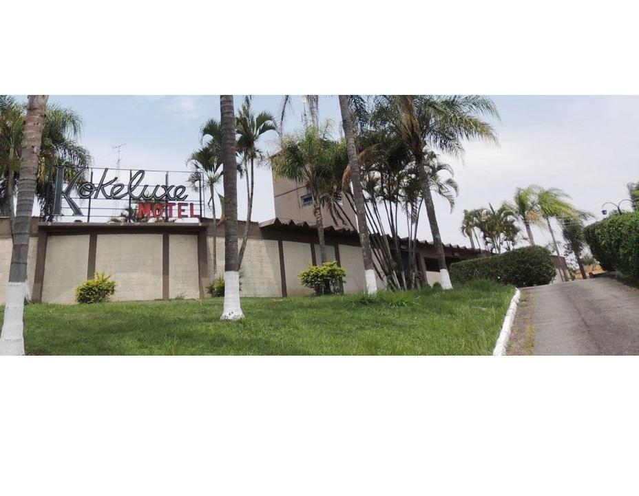Motel Kokeluxe Cachoeira Paulista Ngoại thất bức ảnh