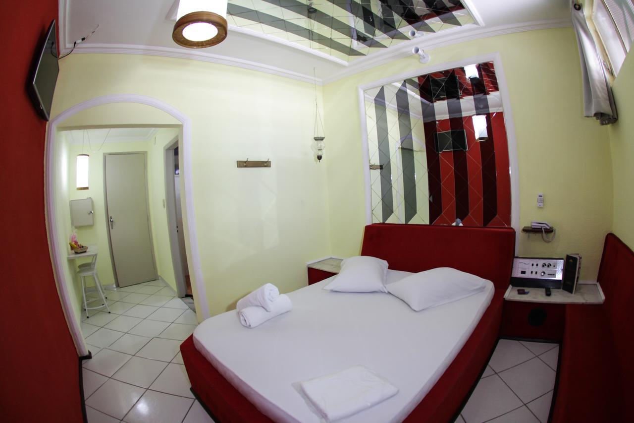 Motel Kokeluxe Cachoeira Paulista Ngoại thất bức ảnh
