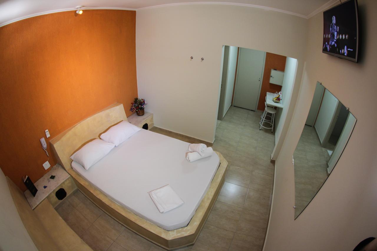 Motel Kokeluxe Cachoeira Paulista Ngoại thất bức ảnh